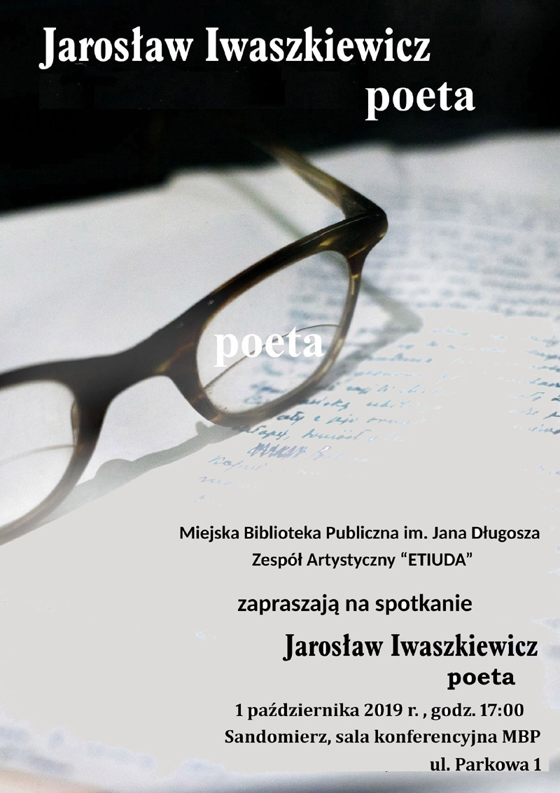 4 iwaszkiewicz poezja